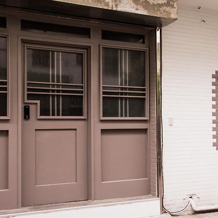 Feb Hostel Tainan Exterior photo